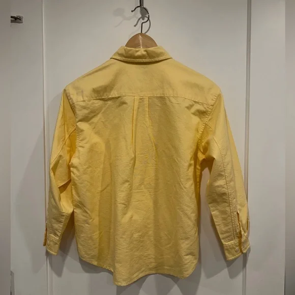 GAP “The BIG Oxford” Shirt - Picture 9 of 13